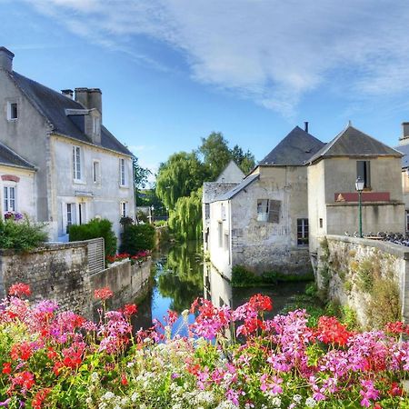 Le Bijou Bayeusain Bayeux Exterior foto